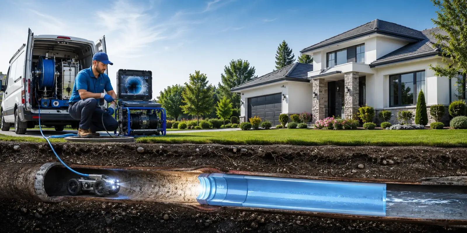Pipe Relining information for Gibsonton, FL