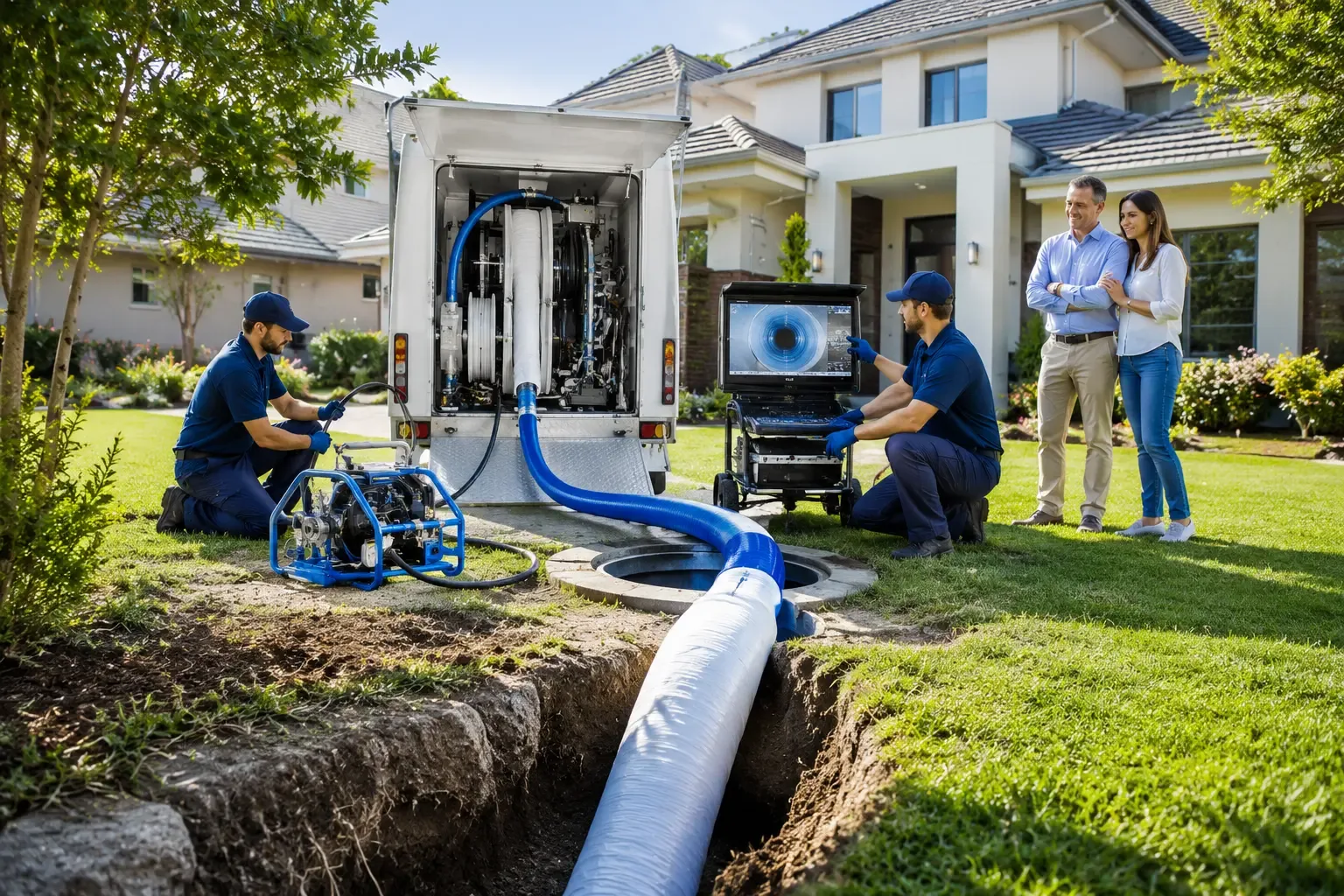 Local Pipe Relining services in Gibsonton, FL